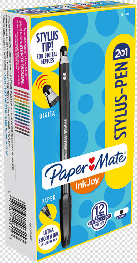 Paper Mate Inkjoy 100 Box  HD Png DownloadTransparent PNG