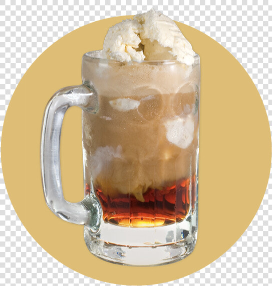 Frosty Root Beer Float  HD Png DownloadTransparent PNG