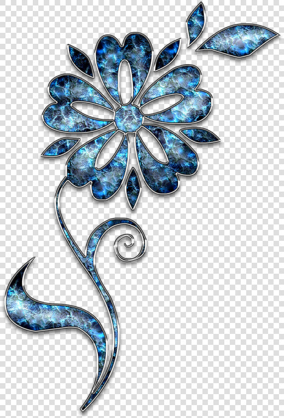 Decor Ornament Jewelry Free Photo   Flower Design Drawing  HD Png DownloadTransparent PNG