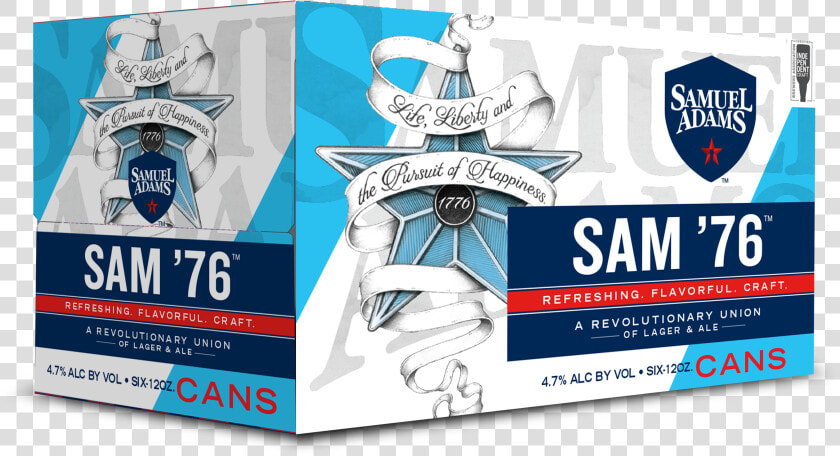 Samuel Adams White Christmas   Boston Beer Company  HD Png DownloadTransparent PNG