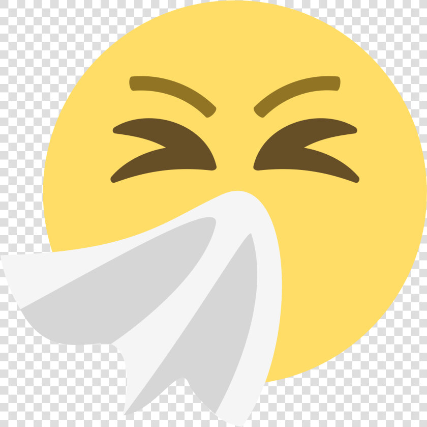 Sneeze Face Emoji  HD Png DownloadTransparent PNG