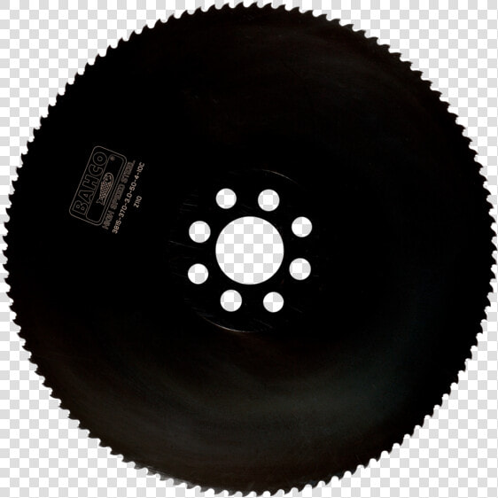 Hss Circular Blade Bahco  HD Png DownloadTransparent PNG