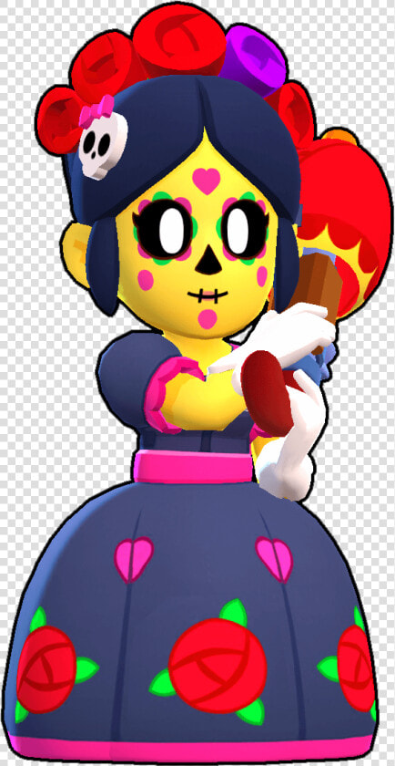 Brawl Stars Piper Skins  HD Png DownloadTransparent PNG