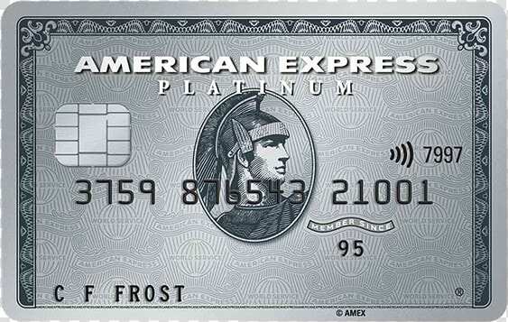 American Express® Platinum Card   American Express  HD Png DownloadTransparent PNG