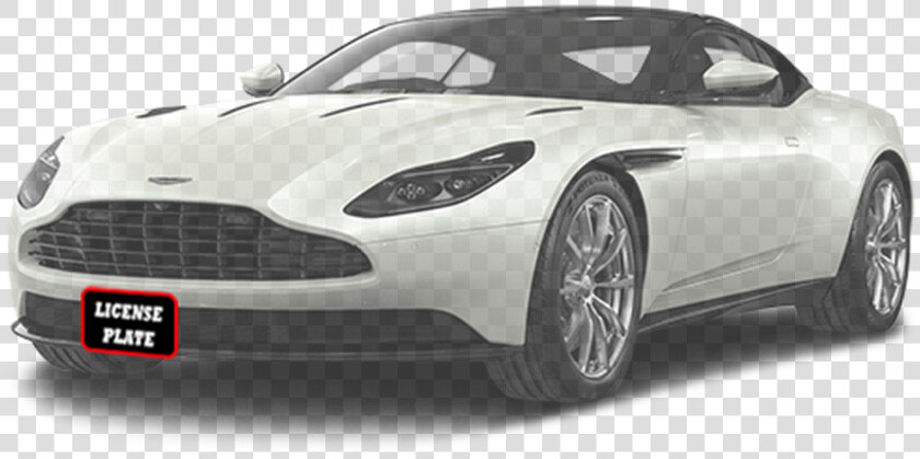 2017 2019 Aston Martin Db11   Aston Martin Mako Blue  HD Png DownloadTransparent PNG