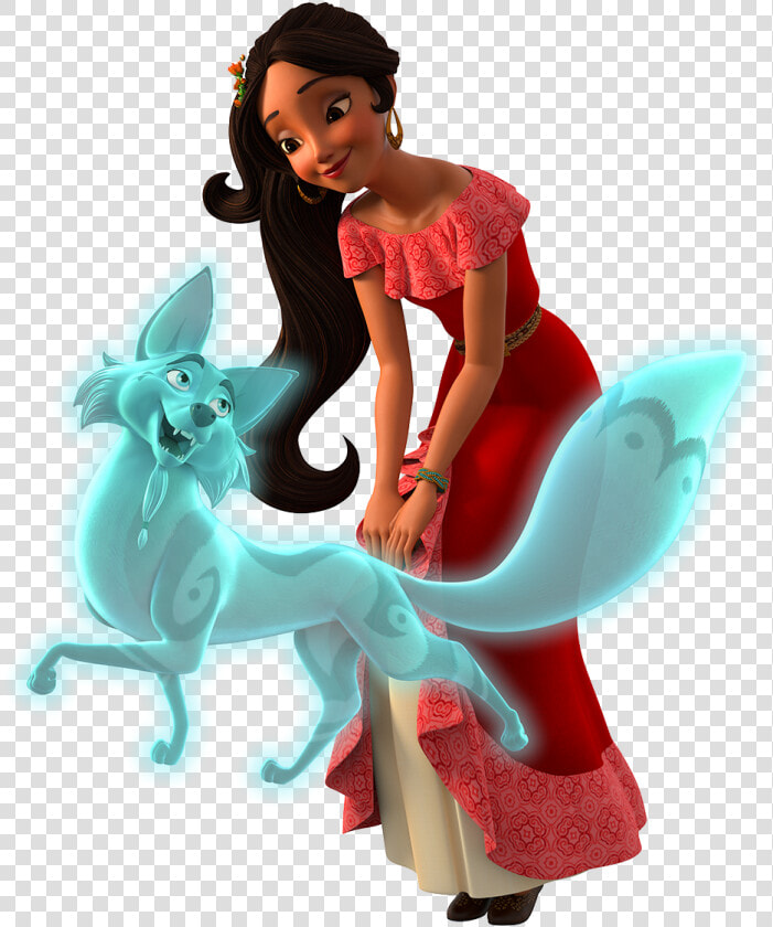 Elena Of Avalor Zuzo  HD Png DownloadTransparent PNG