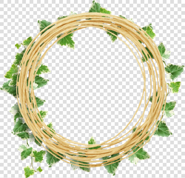 Transparent Vine Wreath Clipart   Grapevine Wreath Clipart Png  Png DownloadTransparent PNG