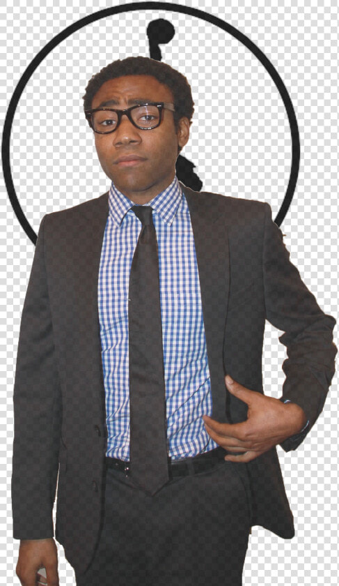 Donald Glover 2012  HD Png DownloadTransparent PNG