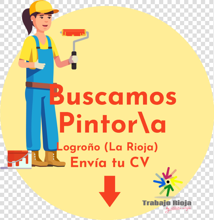 Pintor   Cartoon   Cartoon  HD Png DownloadTransparent PNG