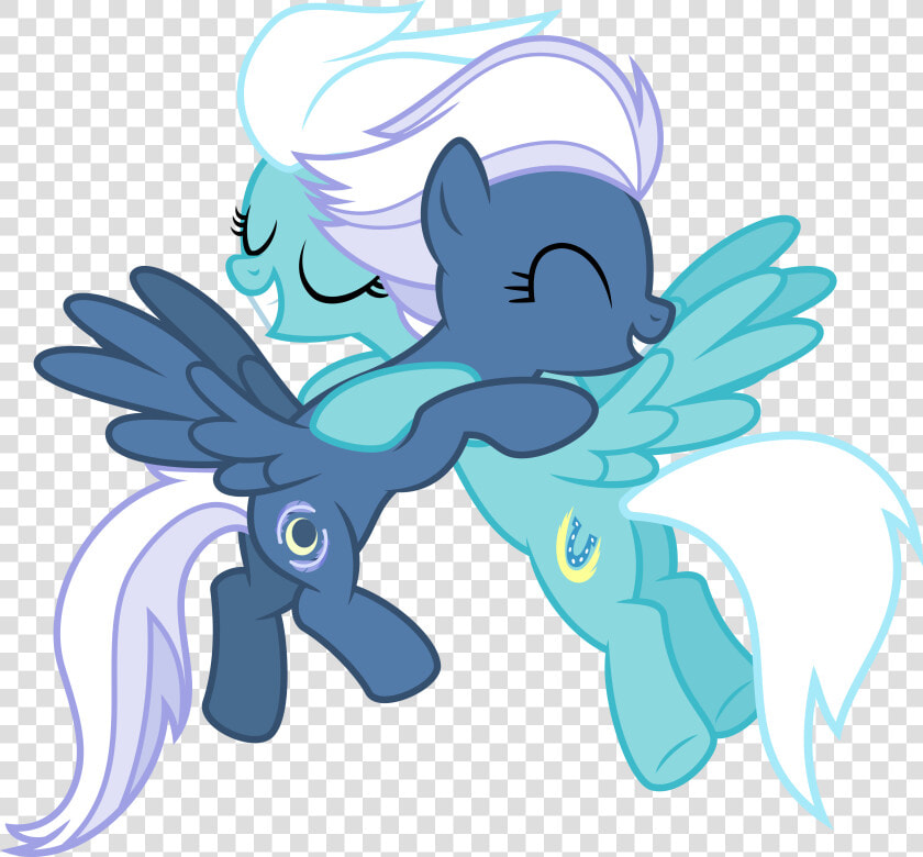 Mlp Spitfire X Fleetfoot  HD Png DownloadTransparent PNG