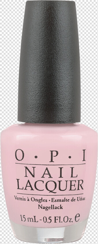 Opi Nail Lacquer Polish   Opi Nail Polish  HD Png DownloadTransparent PNG