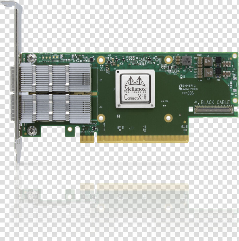 Mellanox Connectx 6  HD Png DownloadTransparent PNG