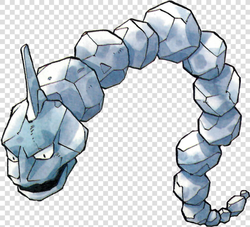 So Brock Has A Level 10 Geodude And A Level 12 Onix  HD Png DownloadTransparent PNG