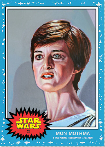 Topps Living Set Star Wars  HD Png DownloadTransparent PNG