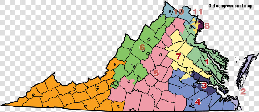 Drawing A Line Industries Virginia Business   Virginia 8th District  HD Png DownloadTransparent PNG