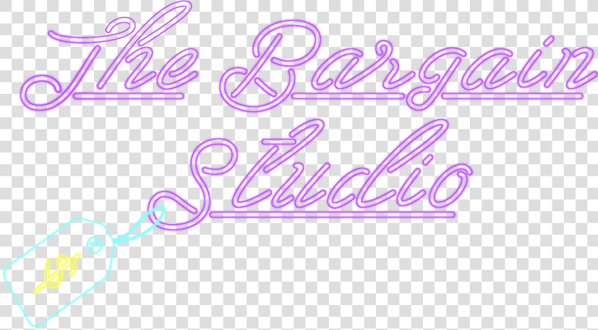 The Bargain Studio  HD Png DownloadTransparent PNG