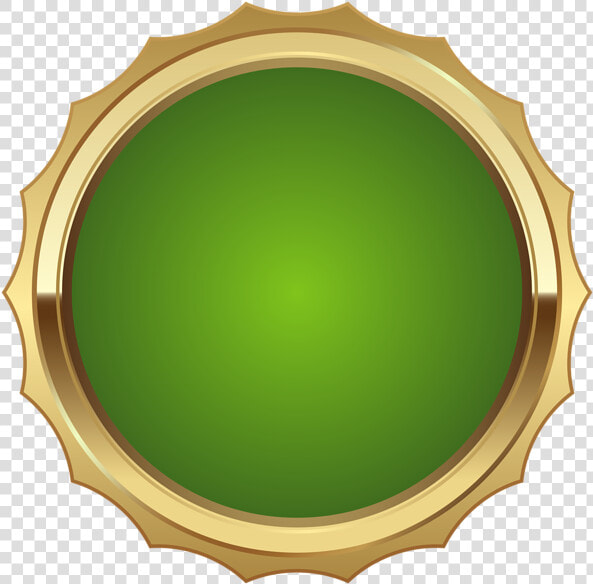  freetoedit eemput  round  frame  frames  gold  green   Circle  HD Png DownloadTransparent PNG