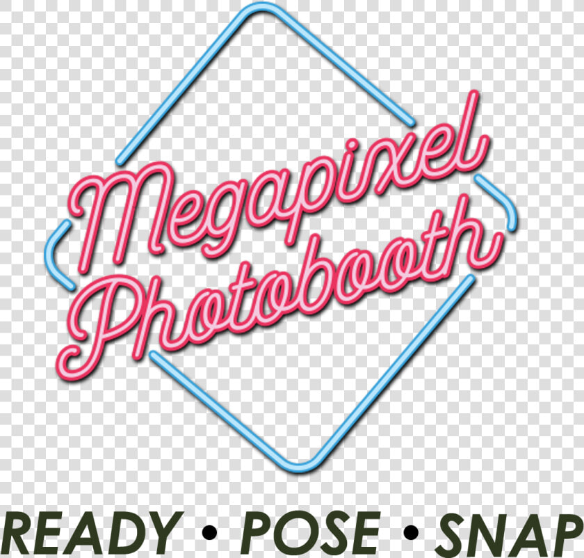 Megapixel Photobooth   Calligraphy  HD Png DownloadTransparent PNG