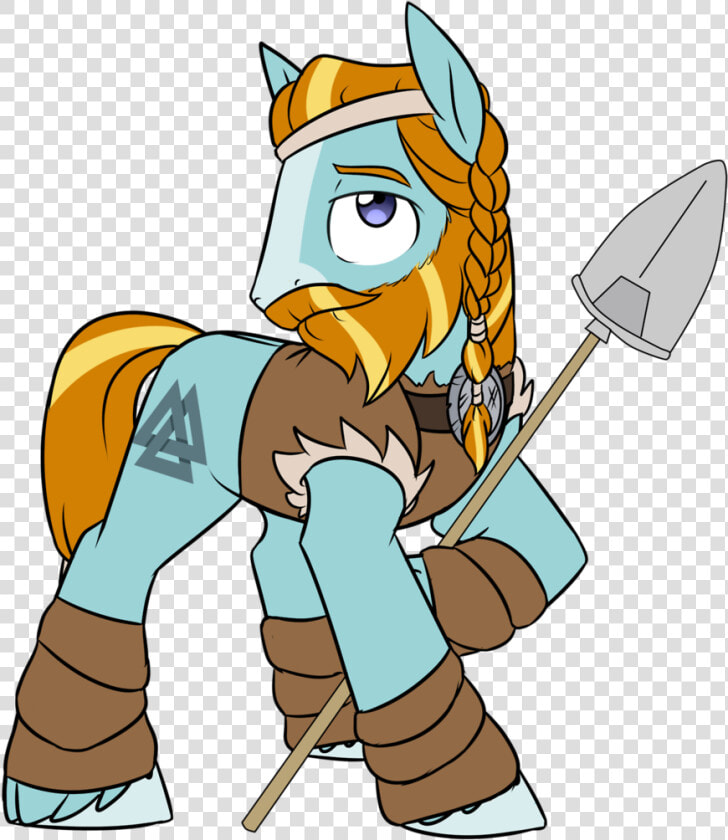 Transparent Valknut Png   My Little Pony Rockhoof  Png DownloadTransparent PNG