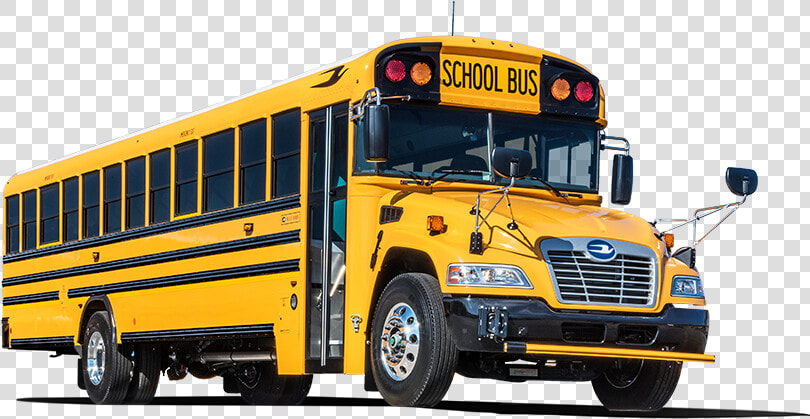 Blue Bird Vision Bus   School Bus D Day Meme  HD Png DownloadTransparent PNG