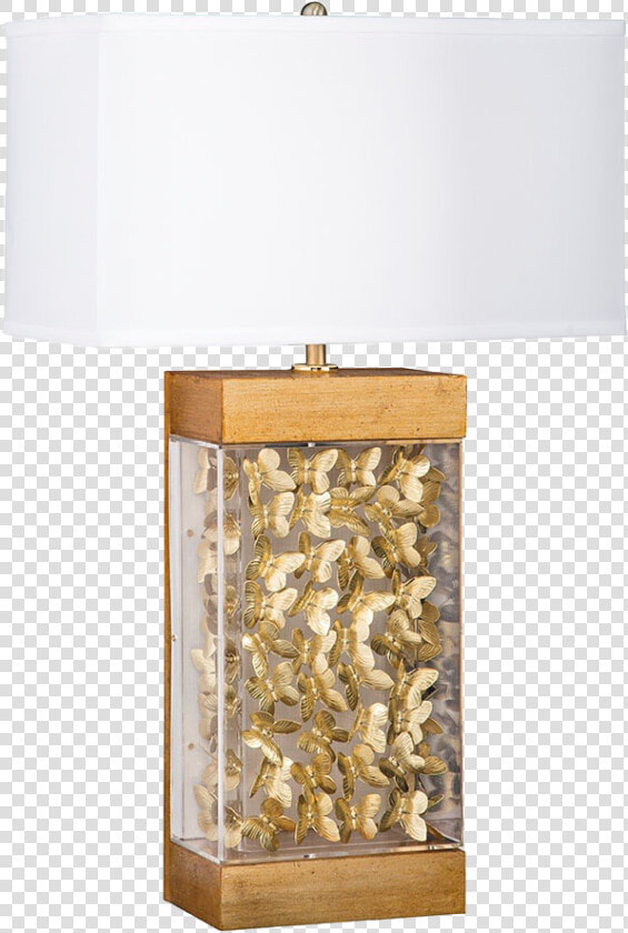 Butterfly Lamp   Lampshade  HD Png DownloadTransparent PNG