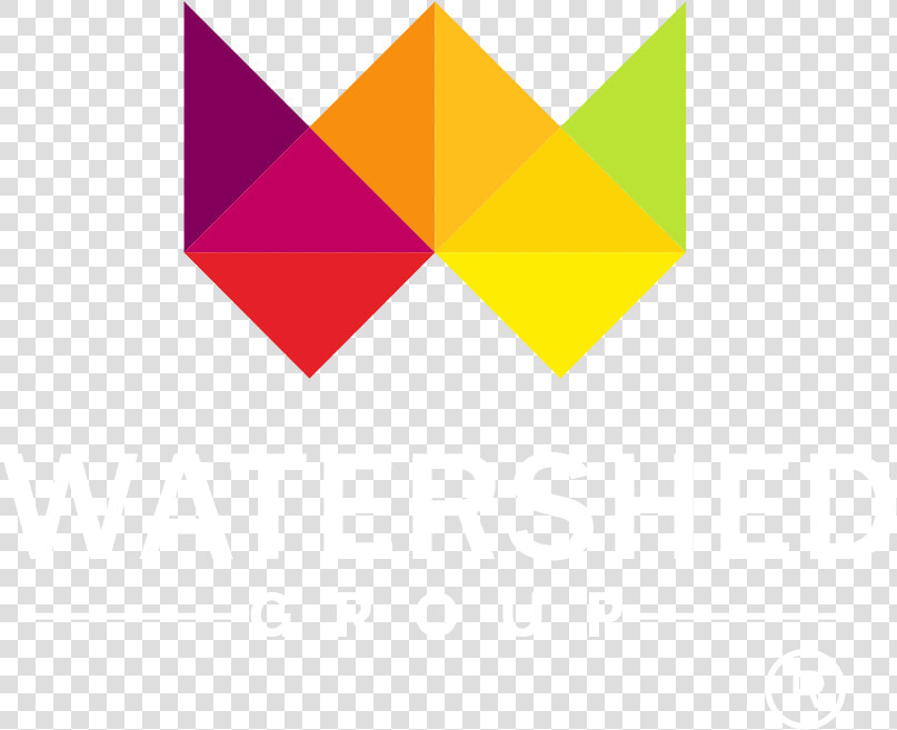 Watershed Group Ireland Logo Light   Triangle  HD Png DownloadTransparent PNG