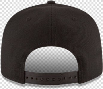 New Era Mens 9fifty Basic Chicago Bulls Black White   New Era Cap Company  HD Png DownloadTransparent PNG