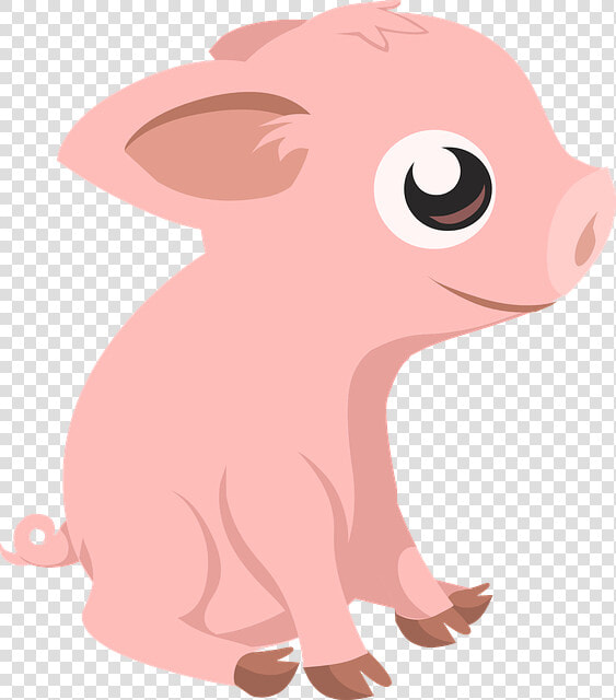 Pork Drawing Piglet   Piglet Clipart  HD Png DownloadTransparent PNG