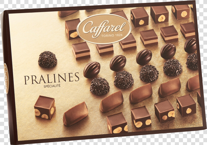 Confezione Regalo   Caffarel Pralines  HD Png DownloadTransparent PNG