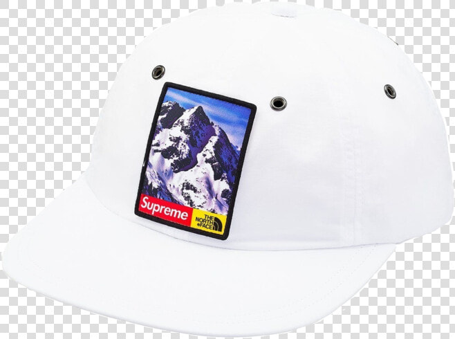 Supreme the North Face Mountain 6 panel Hat   Supreme The North Face Mountain 6 Panel Hat Black  HD Png DownloadTransparent PNG