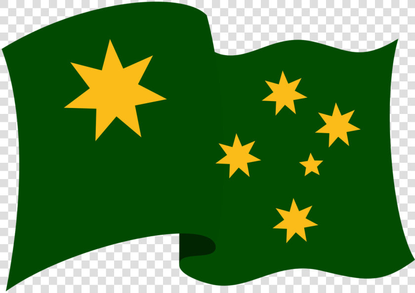 Australian Flag Without Union Jack  HD Png DownloadTransparent PNG