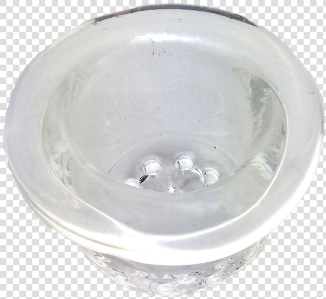 Silicone Glass Bowl Herb   Bowl  HD Png DownloadTransparent PNG