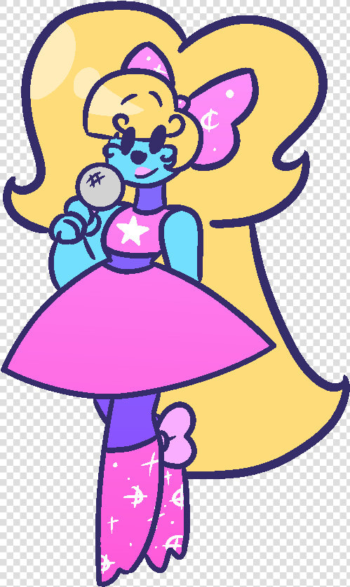 Draws A Character From A Kids Show From 10 Years Ago   Wow Wow Wubbzy Fan Art  HD Png DownloadTransparent PNG