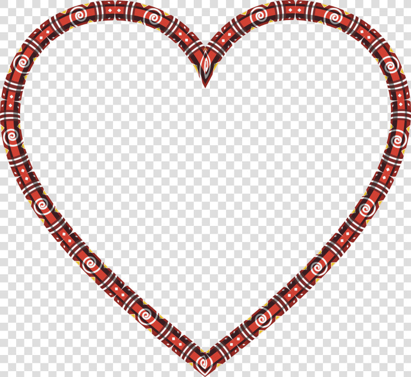 Decorative Heart Frame   Core Xr4 Wind Range  HD Png DownloadTransparent PNG