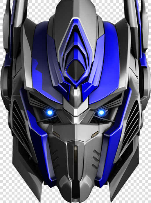 Optimus Prime Transformer Face   Png Download  Transparent PngTransparent PNG