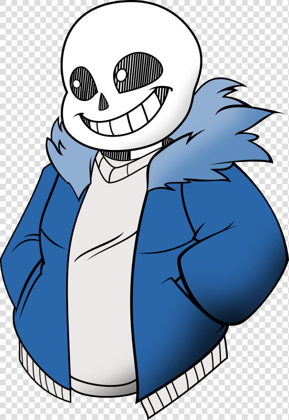 Undertale Transparent Undertail Sans  HD Png DownloadTransparent PNG