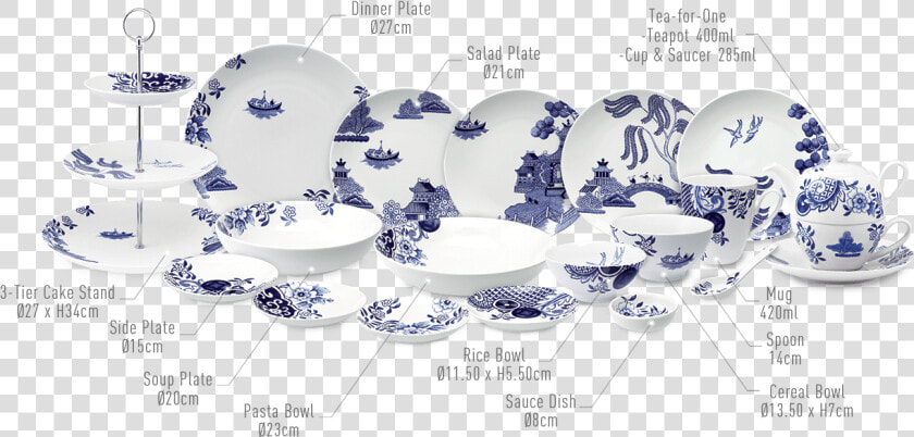 Transparent Willow Png   Blue And White Porcelain  Png DownloadTransparent PNG