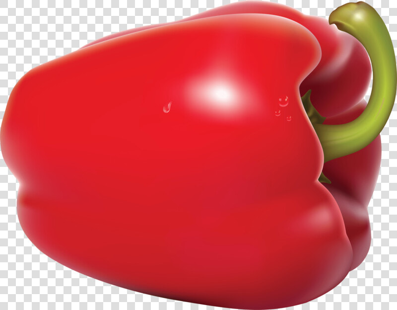 Red Pepper Png Image   Red Capsicum Png  Transparent PngTransparent PNG