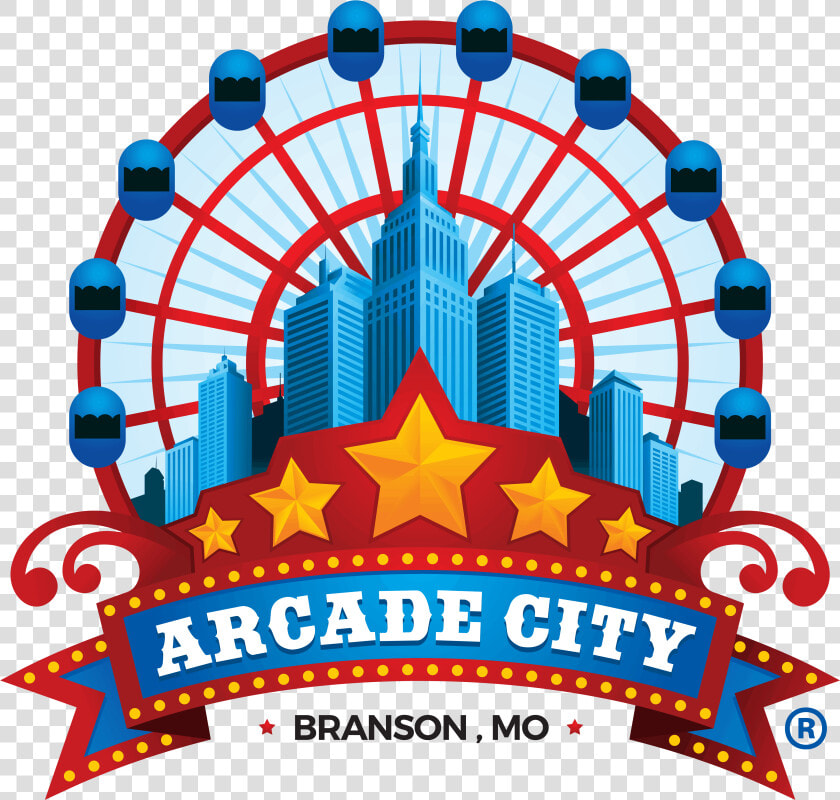 Arcade City Branson  HD Png DownloadTransparent PNG