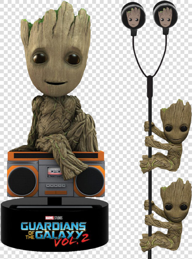 Guardians Of The Galaxy   Guardians Of The Galaxy Vol 2 Gift Set Groot Limited  HD Png DownloadTransparent PNG