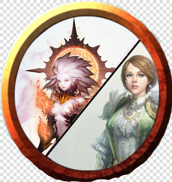 Transparent Pheonix Png   Anime Fire Genasi  Png DownloadTransparent PNG