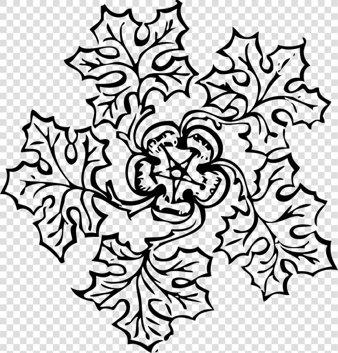 Simple Flower Border Designs To Draw 18  Buy Clip Art   Simple Flower Border Designs  HD Png DownloadTransparent PNG