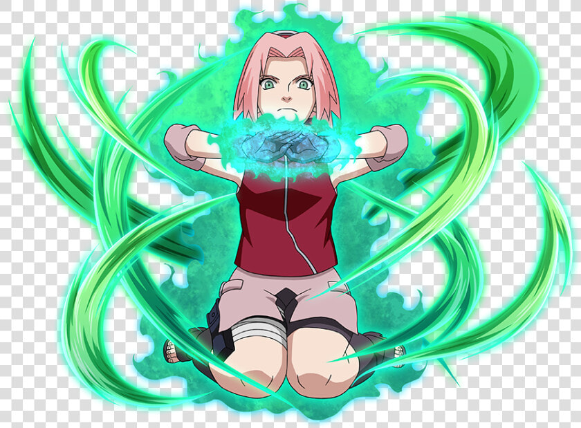 Naruto Blazing Sakura Png   Png Download   Naruto Blazing Sakura Png  Transparent PngTransparent PNG