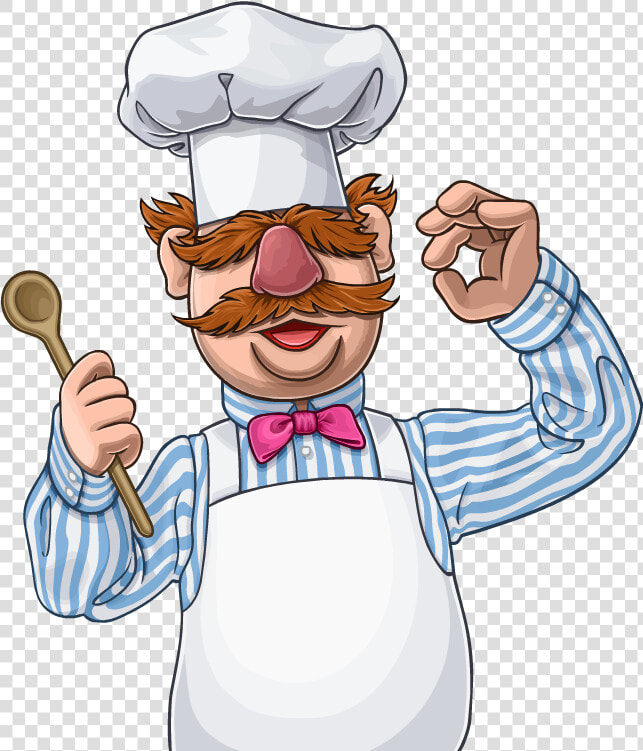 Swedish Chef Clipart  HD Png DownloadTransparent PNG