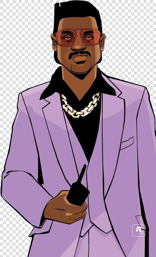  ​img    Gta Vice City Characters Png  Transparent PngTransparent PNG