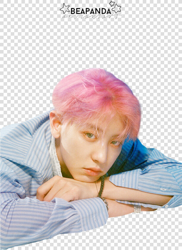 Exo Koko Bop Chanyeol  HD Png DownloadTransparent PNG