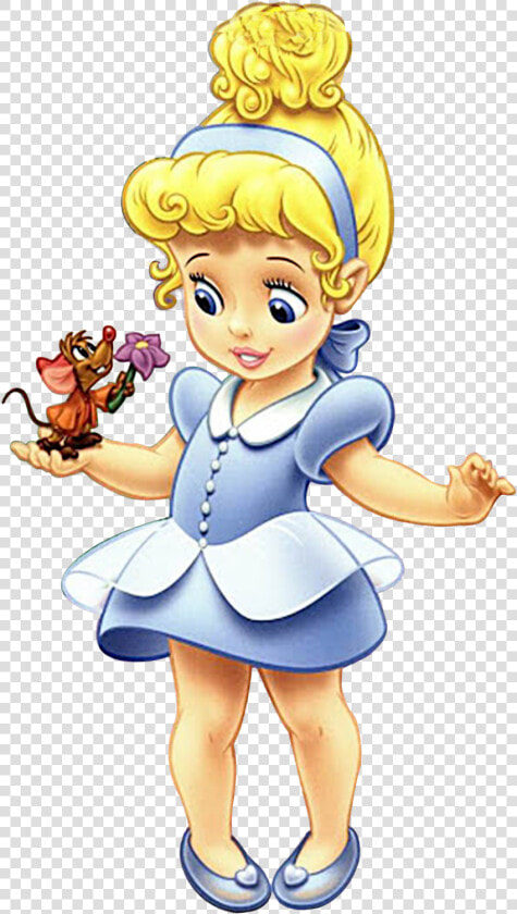 Princesas Disney Baby Png  Transparent PngTransparent PNG