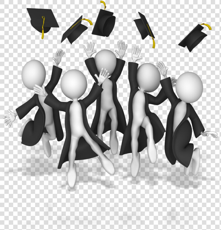 Grads Throwing Up Hats 800 Clr   Congratulations Hat Png  Transparent PngTransparent PNG