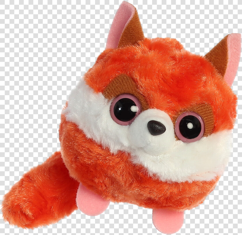 Yoohoo Ball Ruby Red Fox  HD Png DownloadTransparent PNG