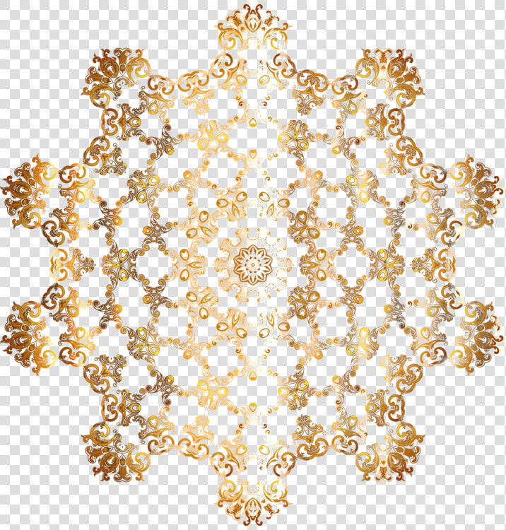 Visual Arts symmetry area   Gold Design Background Png  Transparent PngTransparent PNG